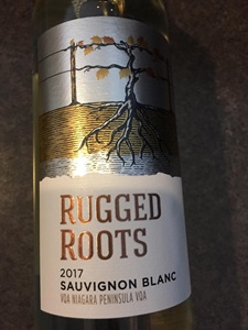 Rugged Roots Rugged Roots Sauvignon Blanc 2017